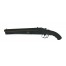 FUSIL A GAZ DOUBLE CANON ABS COURT