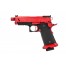CS Hi-Capa Vengeance Compact Noir / Rouge 1,0J