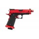 CS Hi-Capa Vengeance Compact Black / Red 1,0J