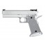 PISTOLET 6MM R609 VII PRO GAZ SILVER