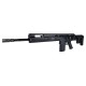 FN SCAR H-TPR BLACK