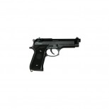 M92, black, fullmetal, blowback