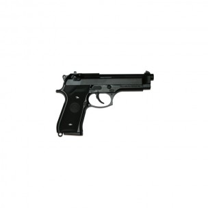 M92, black, fullmetal, blowback