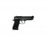 M92, black, fullmetal, blowback
