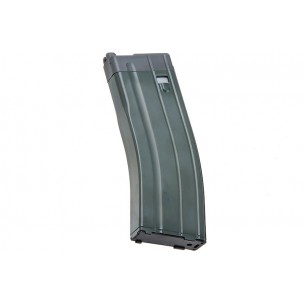 VFC M4 Green Gas Magazine V3 (30 rounds Airsoft Magazine) - Grey