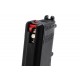 VFC M4 VMAG Green Gas Magazine V3 (30 rounds, Compatible with VFC HK416) - Black