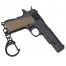  PORTE CLEF 1911 NOIR