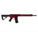 EMG F-1 Firearms UDR-15 AR15 2.0 eSilverEdge AEG Red RS3 Stock 400 fps