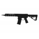 EMG NOVESKE Gen 4 w/ eSilverEdge SDU2.0 Gearbox AEG Shorty Black