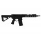 EMG NOVESKE Gen 4 w/ eSilverEdge SDU2.0 Gearbox AEG Shorty Black