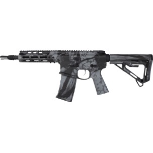 EMG NOVESKE 7.94" Gen 4 eSilverEdge SDU2.0 Gearbox AEG Kryptek Obskura Grey