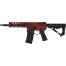 EMG NOVESKE 7.94" Gen 4 eSilverEdge SDU2.0 Gearbox AEG Kryptek Obskura Red