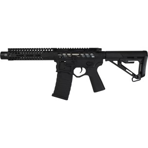 EMG F-1 Firearms PDW AEG w/ eSE Electronic Trigger Black RS-3 350 fps
