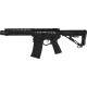 EMG F-1 Firearms PDW AEG w/ eSE Electronic Trigger Black RS-3 350 fps