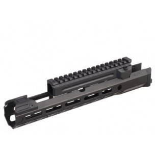 Dytac Tokyo Marui AKM GBB Light M-Lok EXT Extended Handguard (11.2 inch)