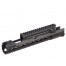 DYTAC SLR Airsoftworks Light M-Lok EXT Extended Handguard - for Tokyo Marui AKM GBBR