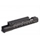 DYTAC SLR Airsoftworks Light M-Lok EXT Extended Handguard - for Tokyo Marui AKM GBBR