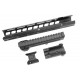 DYTAC SLR Airsoftworks Light M-Lok EXT Extended Handguard - for Tokyo Marui AKM GBBR