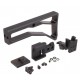 DYTAC SLR Airsoftworks AK Billet Stock Set - for Marui AKM GBB Airsoft