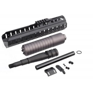 AIRSOFT ARTISAN LVAW Handguard Set for SIG AIR / VFC MCX Virtus AEG
