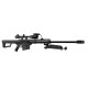 Pack Sniper LT-20 noir M82 1,5J + lunette + bi-pied