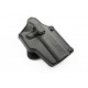  HOLSTER RIGIDE AMOMAX G2 UNIVERSEL NOIR