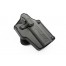  HOLSTER RIGIDE AMOMAX G2 UNIVERSEL NOIR