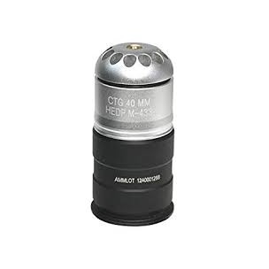  GRENADE 40MM 70 CPS