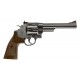  REV SMITH&WESSON M29 6.5'' BBS 6MM CO2  - 2,0 J POLISHED AND BLUED