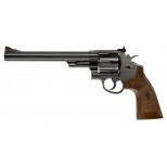  REV SMITH&WESSON M29 8 3/8'' BBS 6MM CO2 - 2,0 J POLISHED AND BLUED