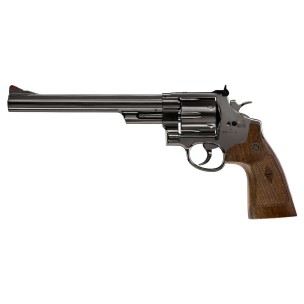  REV SMITH&WESSON M29 8 3/8'' BBS 6MM CO2 - 2,0 J POLISHED AND BLUED