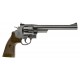  REV SMITH&WESSON M29 8 3/8'' BBS 6MM CO2 - 2,0 J POLISHED AND BLUED