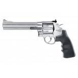  REV SMITH&WESSON 629 CLASSIC 6.5'' BBS 6MM CO2 - 2,0 J STEEL FINISH