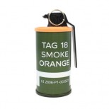 TAGINN TAG-18 SMOKE ORANGE
