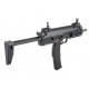 MP7A1 Navy Gen 2 GBB Airsoft - Black