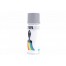 Militaria Gris mat 400ml