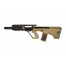 ROG R905 Tactical model full RIS silencer long barrel AEG Tan