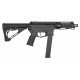 PW9 Mod 1 Black Short Handguard