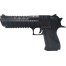 Desert Eagle L6 Tiger Stripes Noir