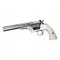 Schofield 6" - Plated Steel GY & Ivory Grip