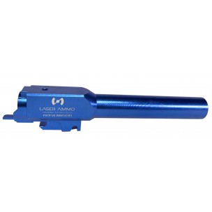 Recoil Enabled AirSoft Laser (R.E.A.L) Conversion Kit for Umarex G17 GEN 5 (Barrel AND Laser cartridge)