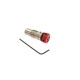 Recoil Enabled AirSoft Laser (R.E.A.L) Conversion Kit for Umarex G17 GEN 5 (Barrel AND Laser cartridge)