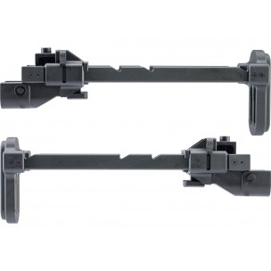 LAMBDA DEFENCE GHM9 Retractable Stock
