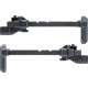 LAMBDA DEFENCE GHM9 Retractable Stock