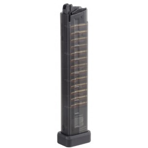MARUYAMA SCW-9 PRO 45Rds Gas Airsoft Magazine