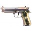 WE M9 New Skull