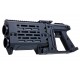 Alpha Parts AS-40 Double Barrel 40mm Grenade Launcher (with 2 shells)