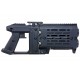 Alpha Parts AS-40 Double Barrel 40mm Grenade Launcher (with 2 shells)