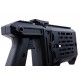 Alpha Parts AS-40 Double Barrel 40mm Grenade Launcher (with 2 shells)