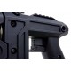 Alpha Parts AS-40 Double Barrel 40mm Grenade Launcher (with 2 shells)
